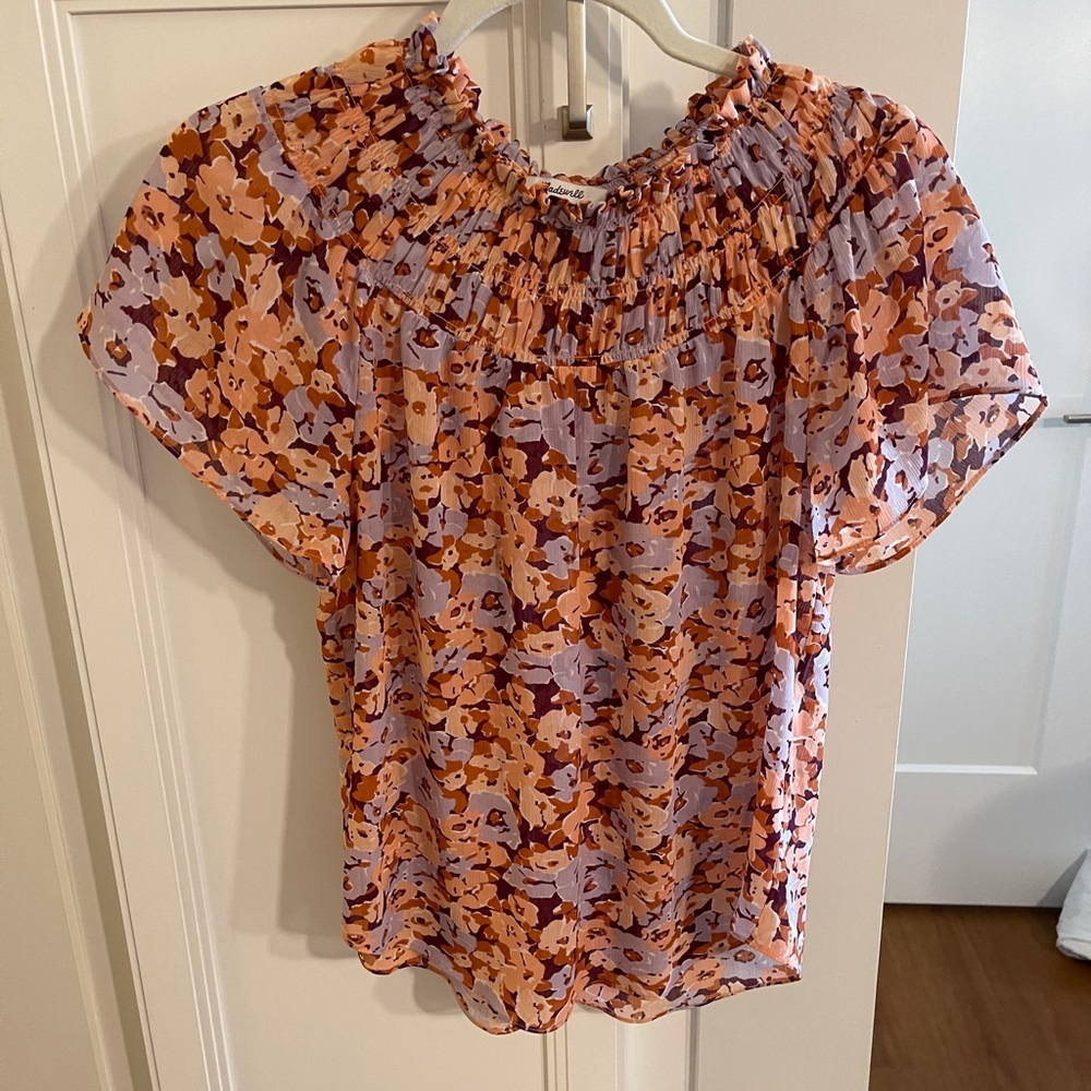 Madewell Summer shirt